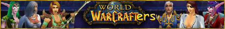 World of Warcrafters . ru - Самый информативный российский ресурс по WoW